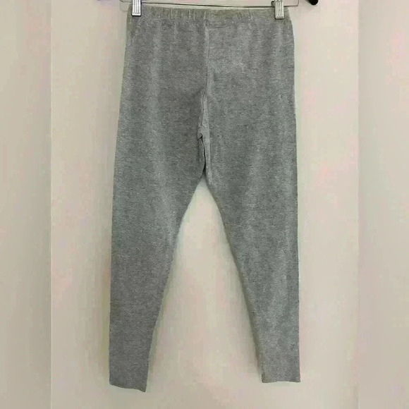 Articles Of Society Leggings Full Lenght Stretch Activewear Jogger Grey Size S - Picture 2 of 6